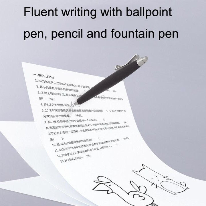 Home Phone Office Wireless Wrong Question Paper Student Printing Paper, Style: 500pcs A4 Paper