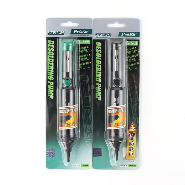 ProsKit 8PK-366NA Anti-Static Powerful Tin Suction