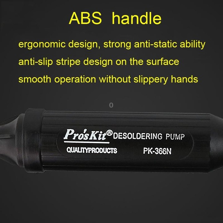 ProsKit 8PK-366NA Anti-Static Powerful Tin Suction