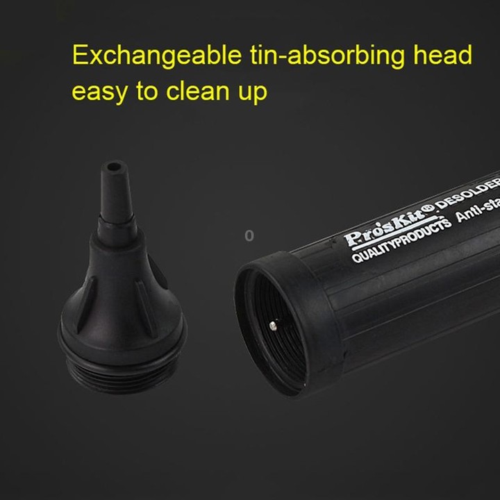 ProsKit 8PK-366NA Anti-Static Powerful Tin Suction