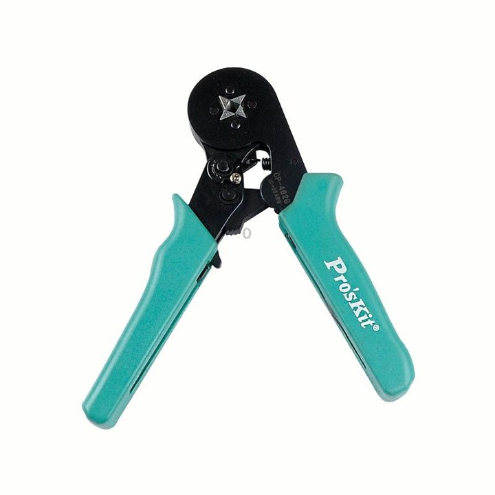 ProsKit CP-462G Four-Sided Self-Adjusting Pipe Crimper