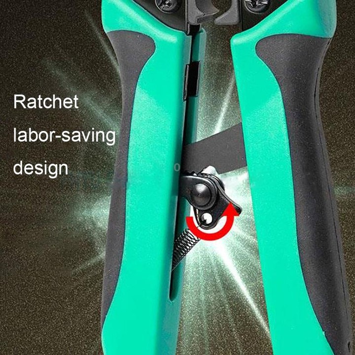 ProsKit CP-376TA Multi-Functional Network Crimping Pliers Network Crimper