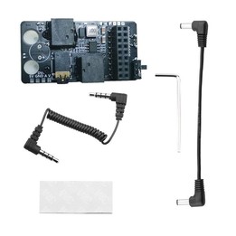For DJI FPV Goggles V2 5.8G Analog Receiver Module Adapter Board Video Receiver