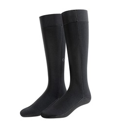 3mm Diving Socks Swimming Warm Deep Diving Waterproof Long Tube Beach Socks, Size: XS