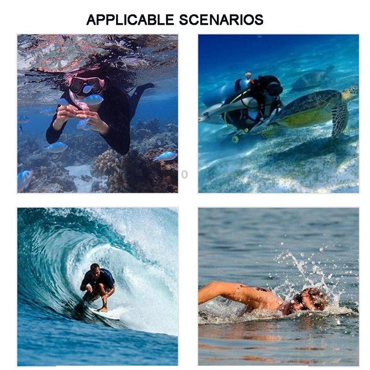 3mm Diving Socks Swimming Warm Deep Diving Waterproof Long Tube Beach Socks, Size: L