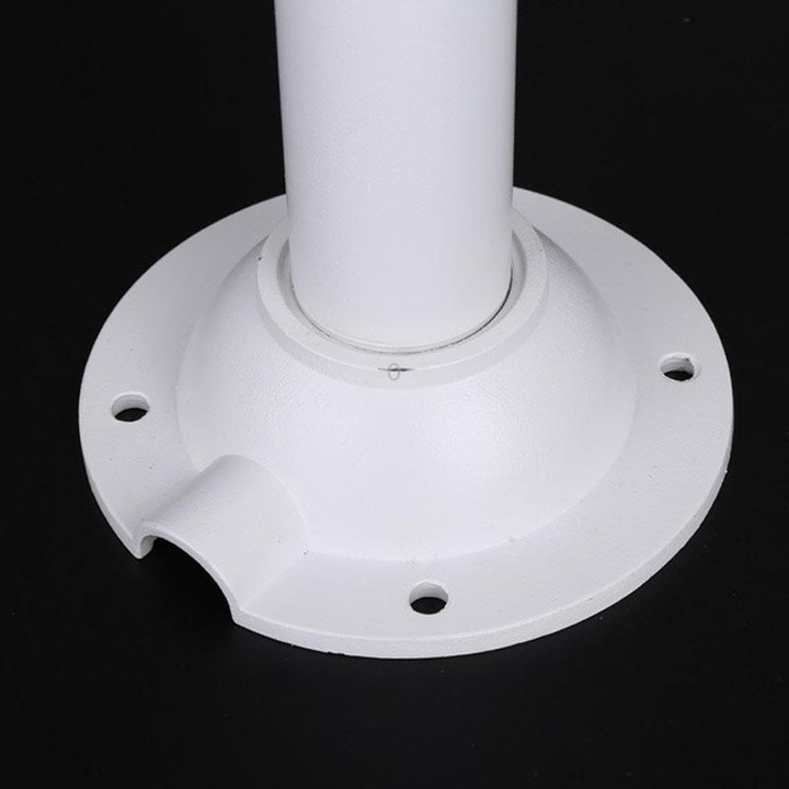 30-60cm Telescopic I-Type Monitoring Bracket Hanging Closed-Circuit Aluminum Alloy Bracket