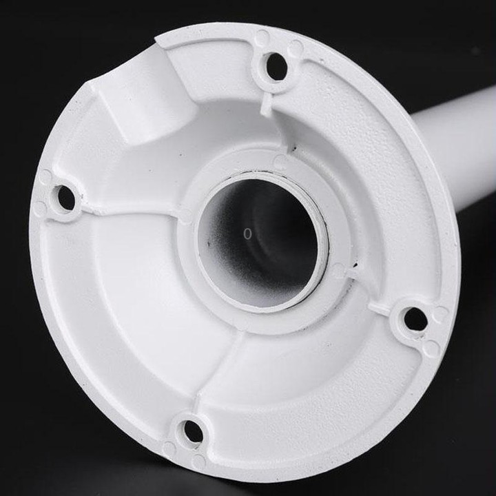 60-120cm Telescopic I-Type Monitoring Bracket Hanging Closed-Circuit Aluminum Alloy Bracket
