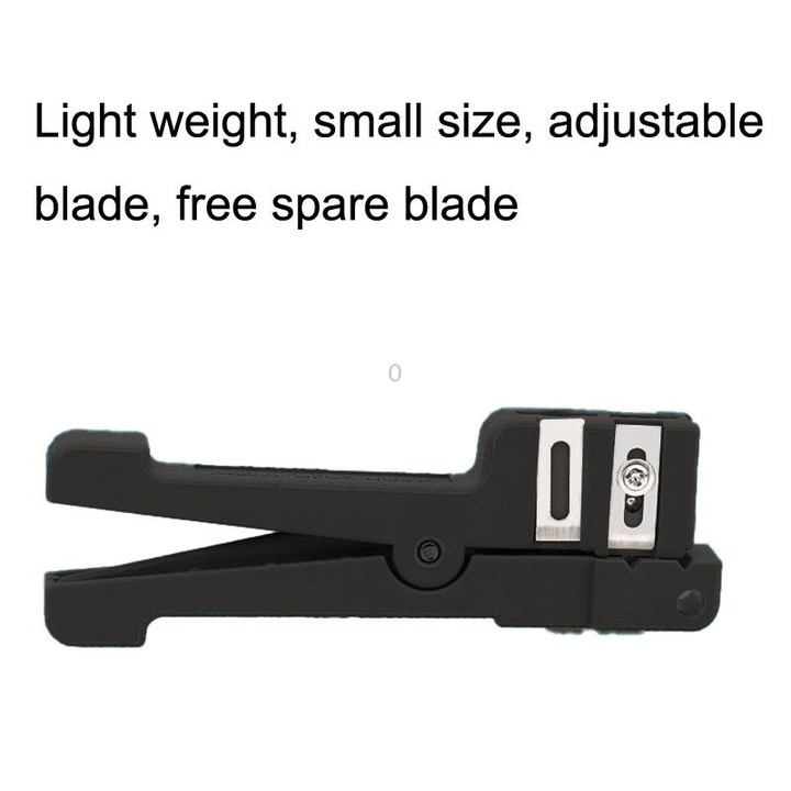 TK-C3 Optical Fiber Stripping Tool Ribbon Tube Horizontal Cable Stripper