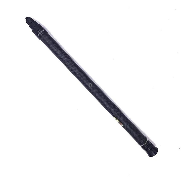 5m Carbon Fiber Extended Monopod Invisible Selfie Stick for DJI, Insta360, GoPro and Other Action Cameras