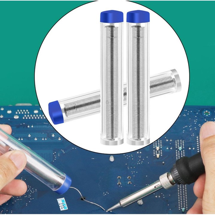 15 In 1 60W 806 Adjustable Temperature Internal Heat Soldering Iron Set 220V EU Plug