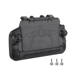 Sunnylife YK570 For DJI RC Plus Remote Control Protective Hood Plate Protective Cover(Black)