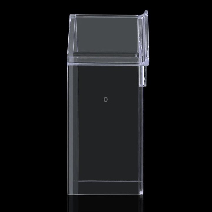 Wireless Doorbell Waterproof Cover Outdoor Doorbell Transparent Rain Protection Case(E30)