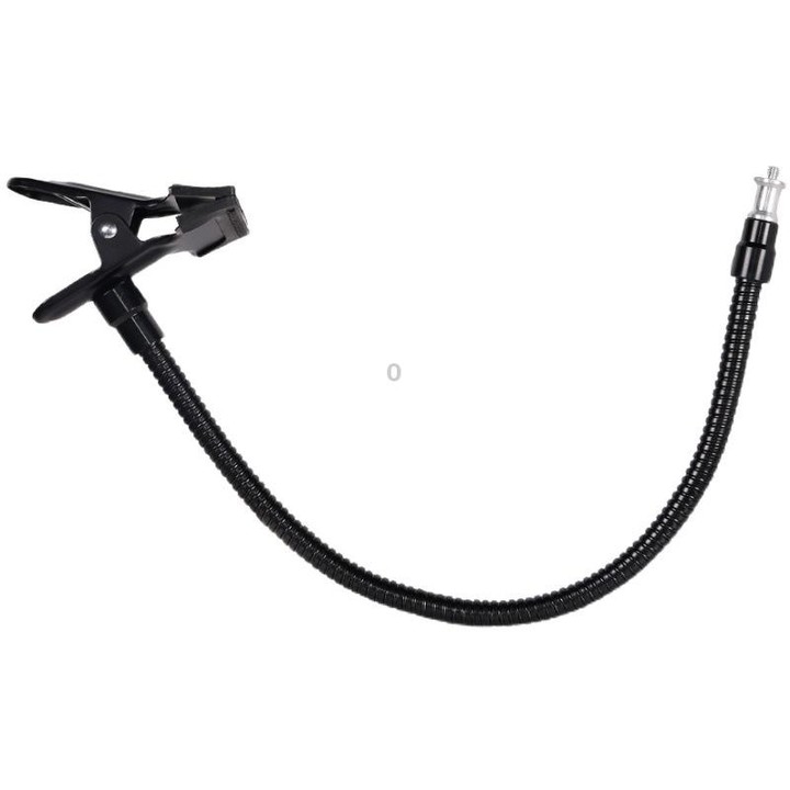50cm Photography Accessories Vigorously Photography Clip Magic Hose 1/4 Screw Port