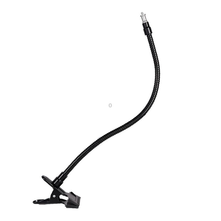 50cm Photography Accessories Vigorously Photography Clip Magic Hose 1/4 Screw Port