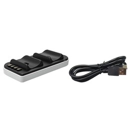 iplay HBP-298 For PS5 Game Handle Terminal Charging Seat Convenience Charger(Black)