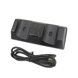 iplay HBP-263 For PS5 Handle Dual Seat Charging Support(Black)
