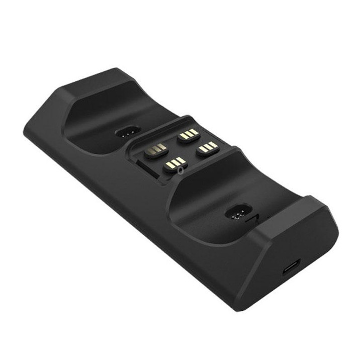 iplay HBP-263 For PS5 Handle Dual Seat Charging Support(Black)