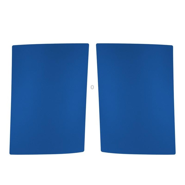 HBP-384 For Sony PS5 Digital Edition Console Protective Shell Game Console Accessories(Blue)