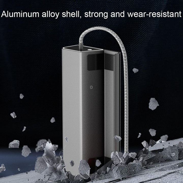 iplay HBSD-490B For Steam Deck Game Console Charging Base Handheld Game Stand Charger(Silver Gray)
