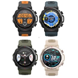 S56T Heart Rate/Blood Oxygen/Sleep Monitoring Bluetooth Call Outdoor Waterproof Smart Watch(Green)