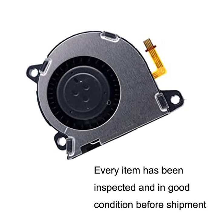 For Nintendo Switch Lite Fan Radiator Host Internal Heat Sink Fan