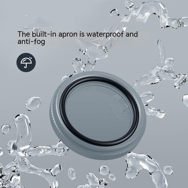 For Insta360 GO 3 / Go 2 AMagisn Lens Filters Waterproof Filter, Spec: ND64