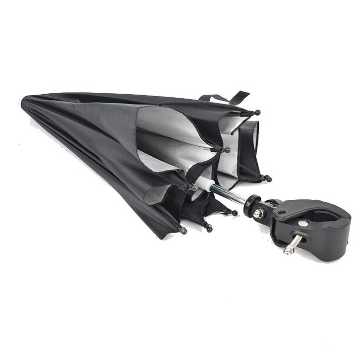 50cm Camera Umbrella Sunshade Adjustable Mobile Phone Parasol With Clip