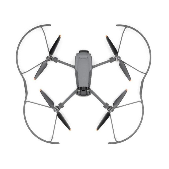 Original Propeller Protective Cover Drone Accessories For DJI Mavic 3 Pro(Gray)