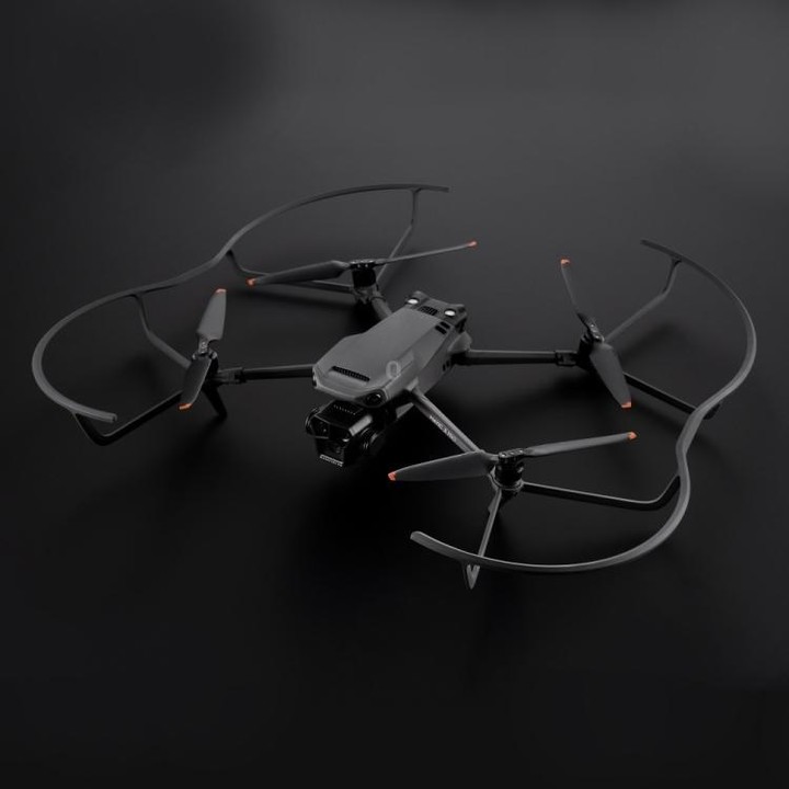 Original Propeller Protective Cover Drone Accessories For DJI Mavic 3 Pro(Gray)