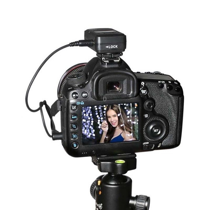 For Nikon DC0 Pixel P001 SLR Camera Shutter Connection Line