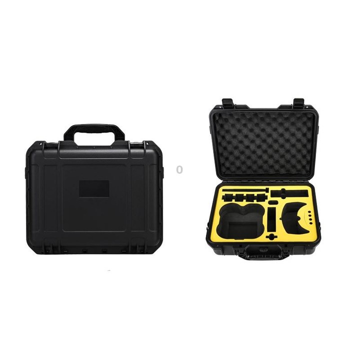 For DJI Avata Storage Bag Portable Protective Case 3929 Black