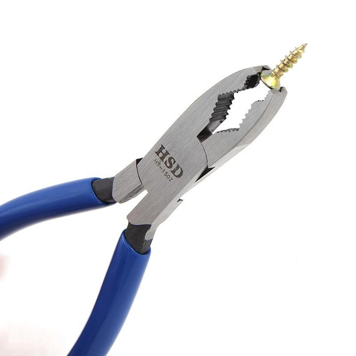 HSD HS-150Z Rusty Screw Removal Plier Necrotic Slip Screw Plier