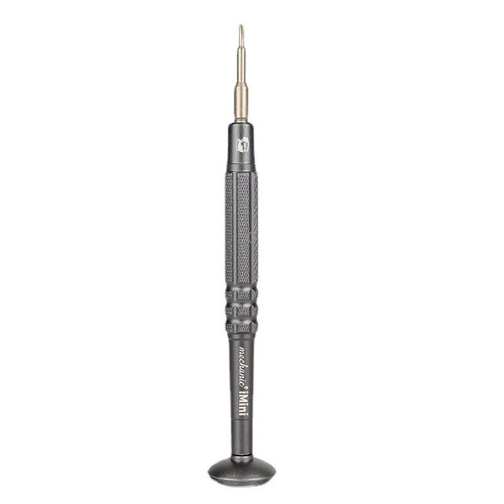 MECHANIC iMini Series Mobile Phone Repair Glasses Screw Batch Clock Tool, Series: Triangle 0.6