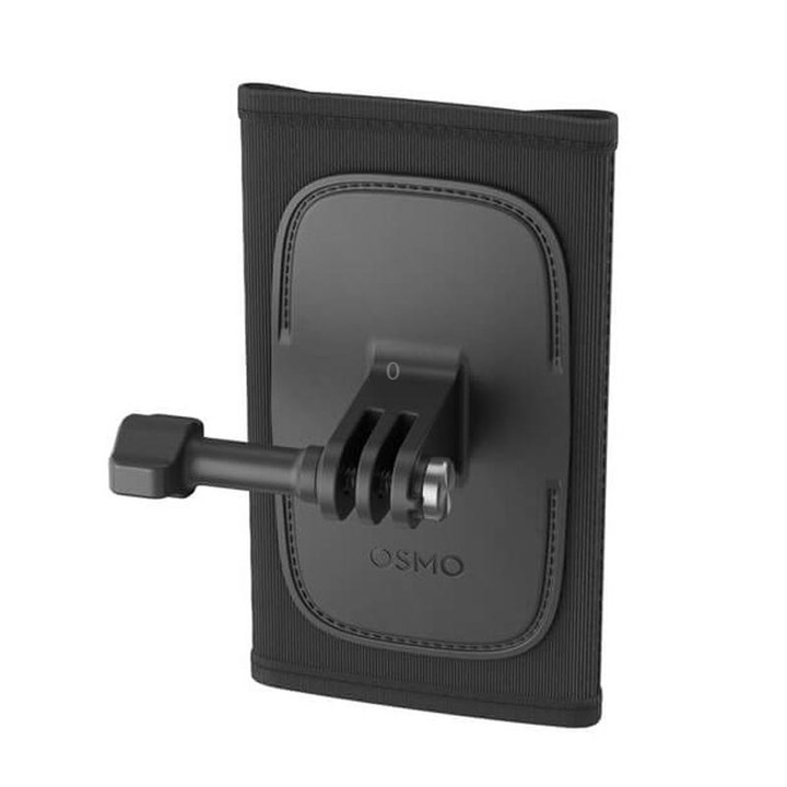Original Backpack Strap Mount for DJI Action 2 / Osmo Action / Osmo Action 3 / Osmo Action 4
