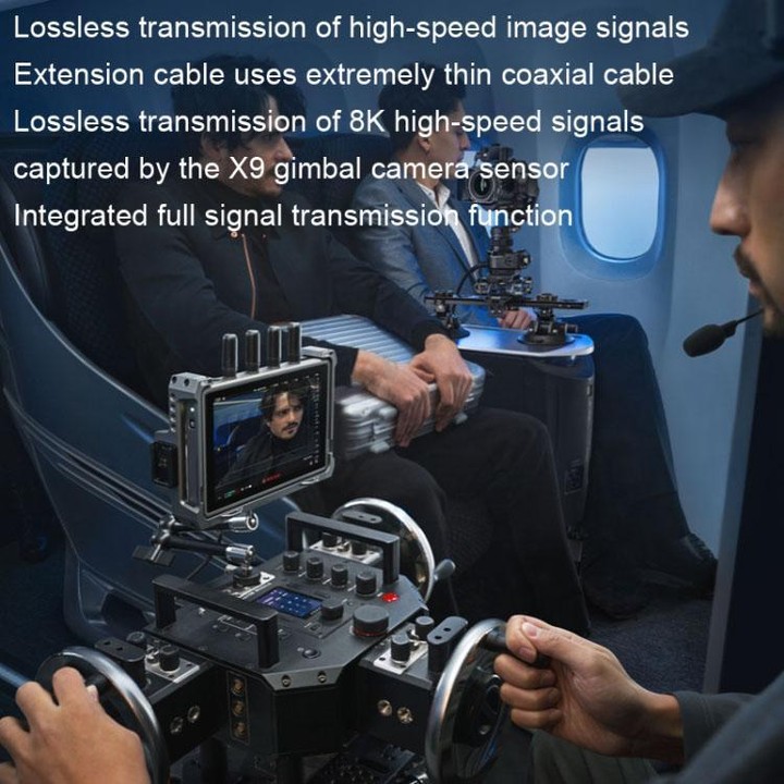 Original Flex for DJI Ronin 4D