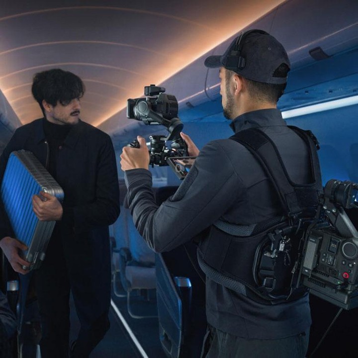 Original Flex for DJI Ronin 4D