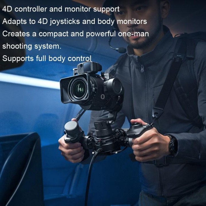Original Flex for DJI Ronin 4D