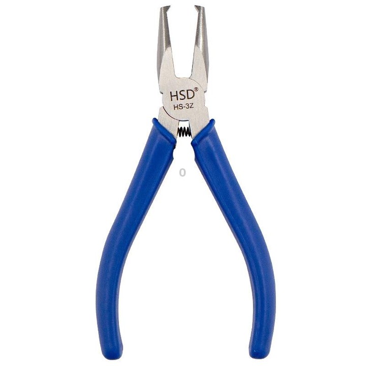 HSD HS-3Z Top-cut 5.5 inch Chrome Vanadium Steel Forging Plastic Model Plier