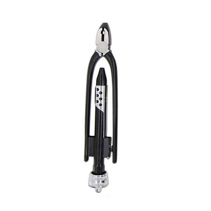 HSD WTP-806 6-inch One-way 214mm Stranding Wire Pliers Fuses Plier Twist Wire Clamp Tightening Plier