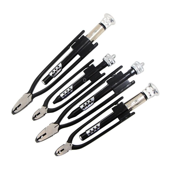 HSD WTP-806 6-inch One-way 214mm Stranding Wire Pliers Fuses Plier Twist Wire Clamp Tightening Plier