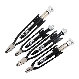HSD WTP-806R 6-inch Two-way 235mm Stranding Wire Pliers Fuses Plier Twist Wire Clamp Tightening Plier