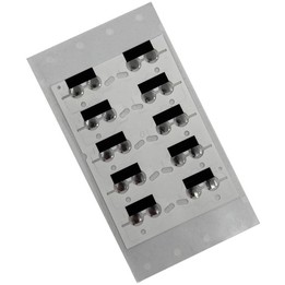 For Xbox One Elite 2 Wireless Bluetooth Handle Pull Plate Conductive Sheet(1 pair)