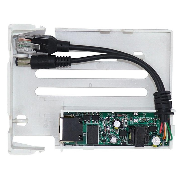 POE-4812FG 48V To 12V Isolated Standard POE Splitter Outdoor Monitoring Waterproof Power Supply Module