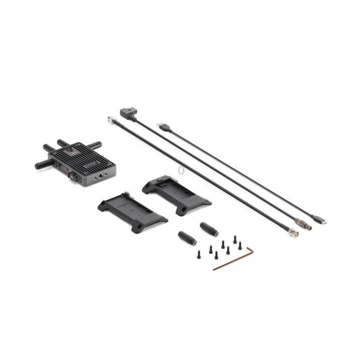 Original Video Receiver For DJI 20,000ft 1080p/60fps Transmission