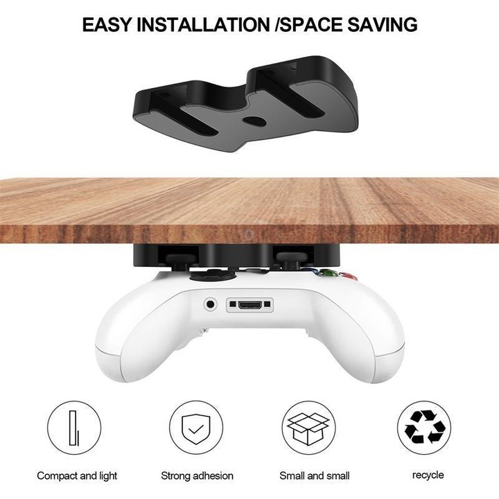 Suspension Handle Storage Rack Gamepad Table Bottom Bracket, For Switch Pro / Xbox Series X / Xbox Series S / Xbox One / Xbox On
