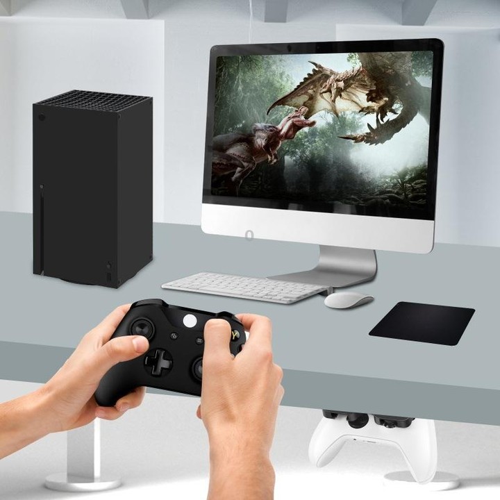Suspension Handle Storage Rack Gamepad Table Bottom Bracket, For Switch Pro / Xbox Series X / Xbox Series S / Xbox One / Xbox On