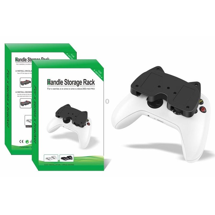 Suspension Handle Storage Rack Gamepad Table Bottom Bracket, For Switch Pro / Xbox Series X / Xbox Series S / Xbox One / Xbox On