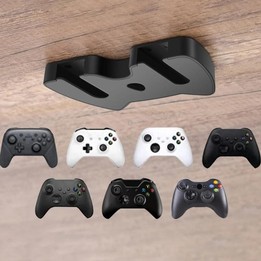 Suspension Handle Storage Rack Gamepad Table Bottom Bracket, For Switch Pro / Xbox Series X / Xbox Series S / Xbox One / Xbox On