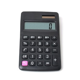 8-digit Candy Colored Solar Calculator Multifunctional Mini Student Electronic Calculator(Pine Stone Green)