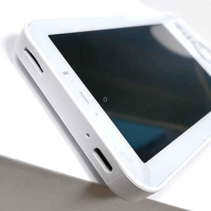 5 Inch HD Baby Monitor Wireless Wifi Baby Care Camera UK Plug